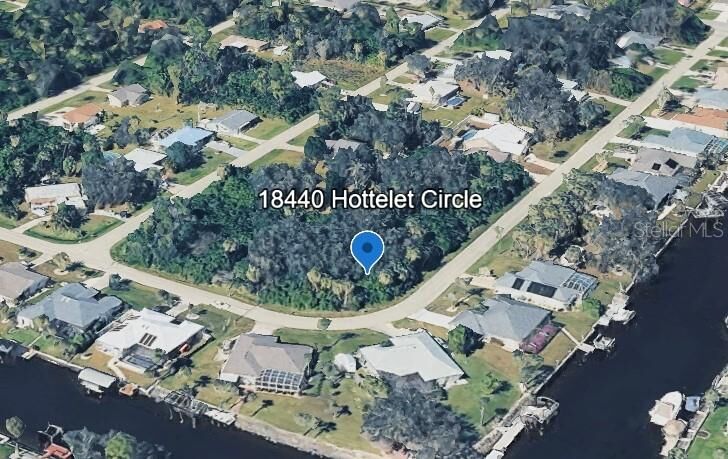 Property Photo:  18440 Hottelet Circle  FL 33948 