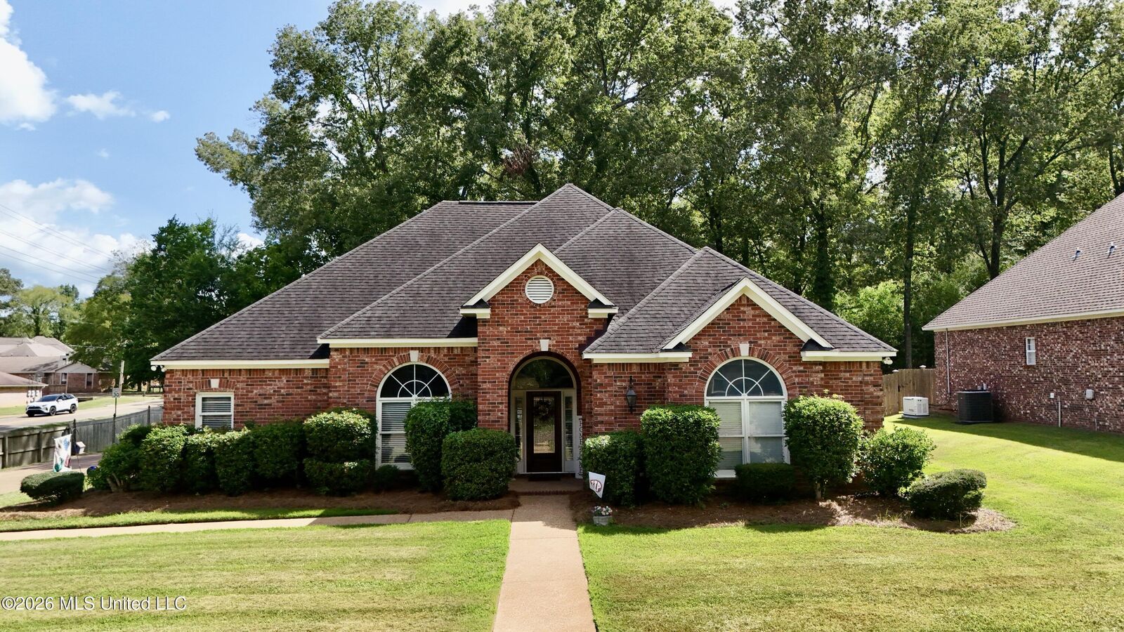Property Photo:  100 Trace Ridge Drive  MS 39056 