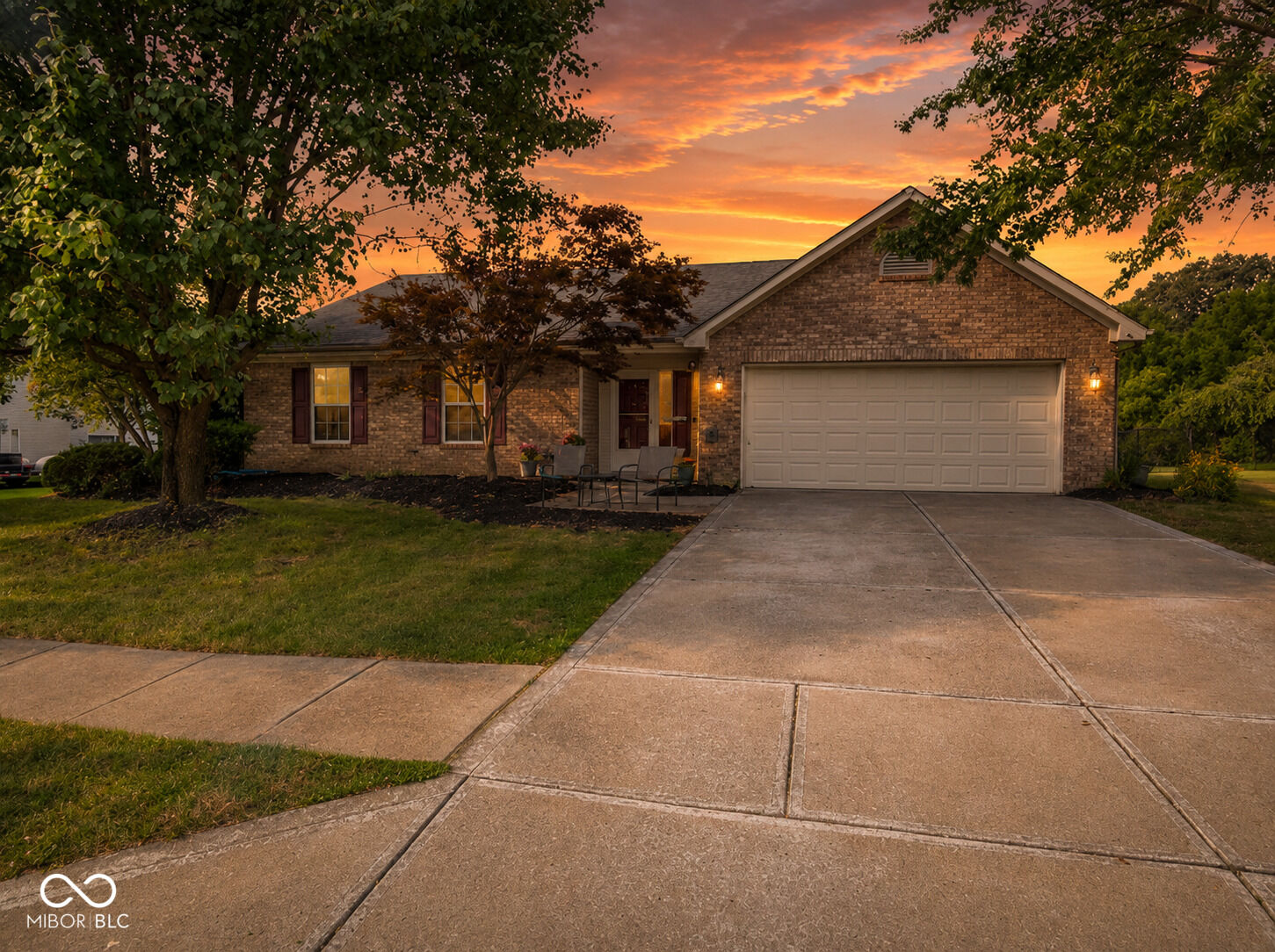 Property Photo:  10121 Cornith Way  IN 46123 