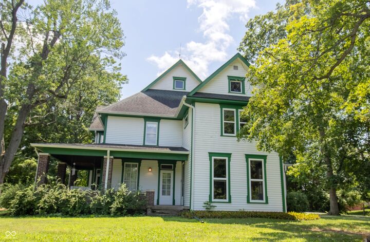 Property Photo: 5545 W 46th Street IN 46254