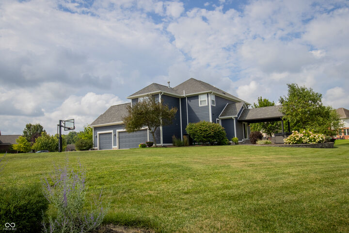 Property Photo:  16509 Witham Lane  IN 46062 