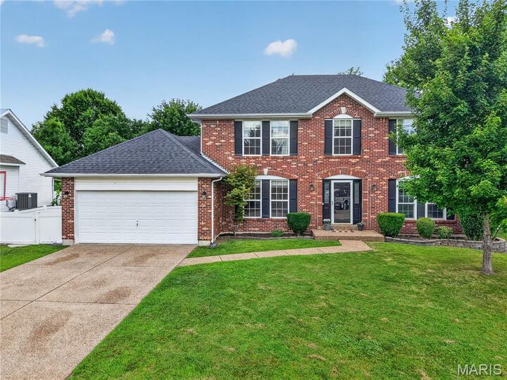 Property Photo: 2917 Spring Blossom Drive MO 63368
