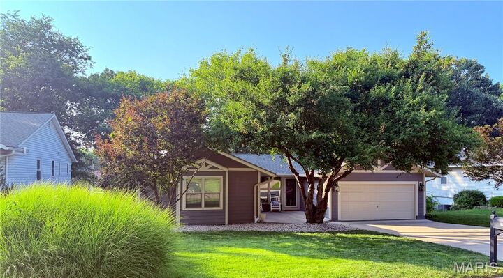 Property Photo: 213 Shirewood Drive MO 63303