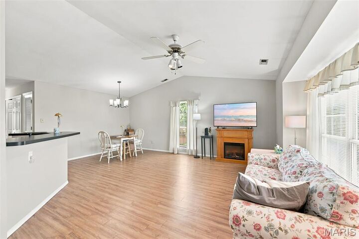 Property Photo:  1316 Crossings Court D  MO 63021 