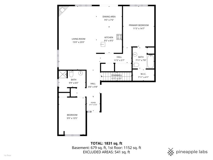 Property Photo:  315 Endfield Cir  WI 53186 
