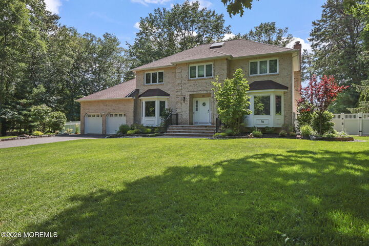 Property Photo:  58 Jeanine Court  NJ 07726 
