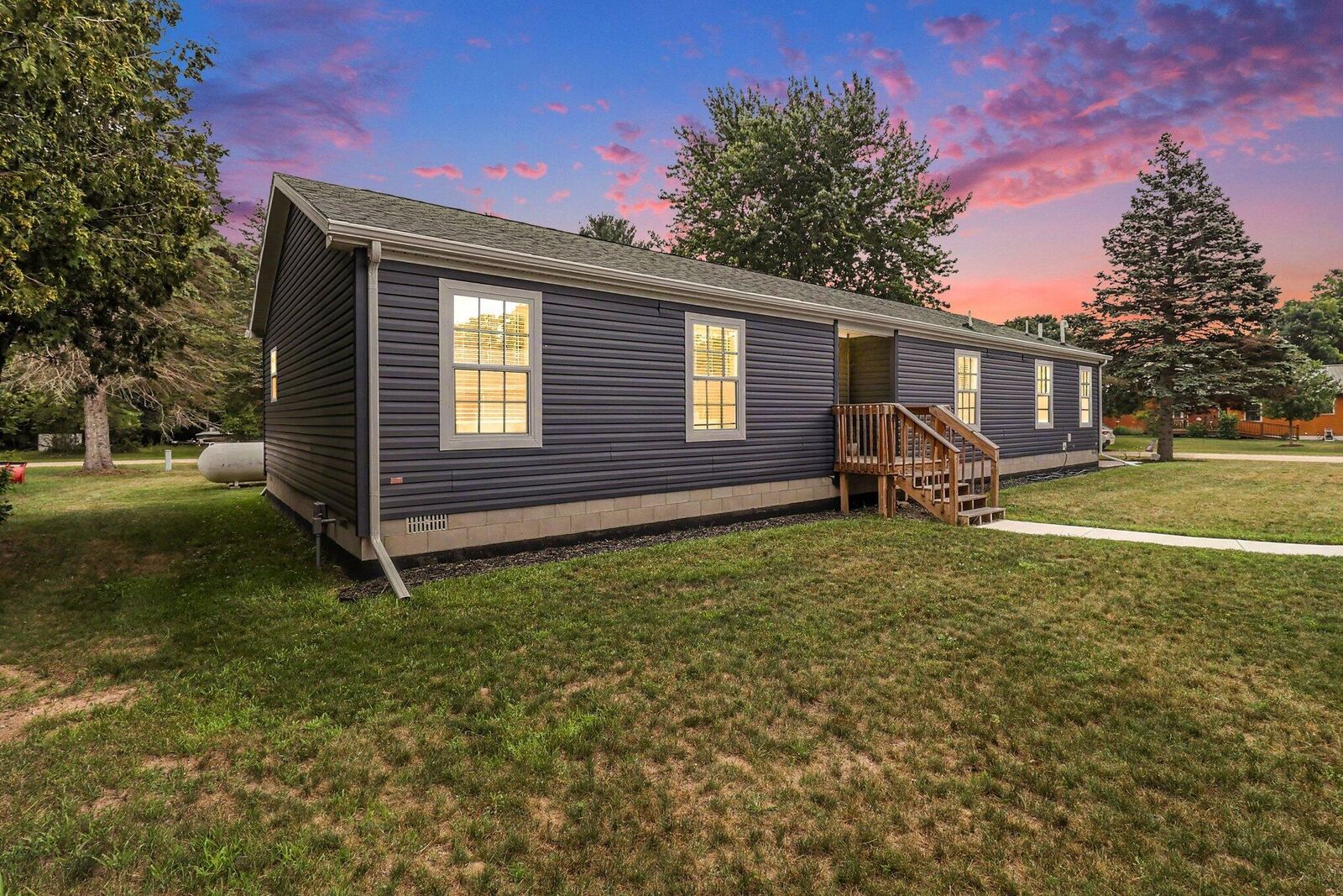 Property Photo:  5957 E Ford Lake Dr. Drive  MI 49410 