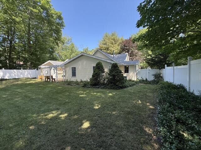 Property Photo: 105 W Johannah Street MI 49461