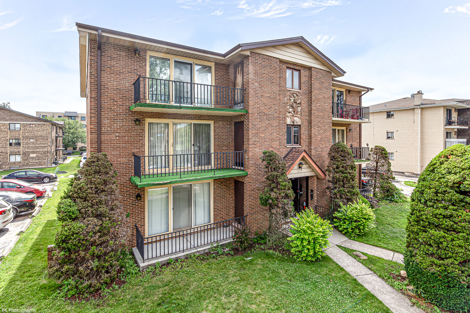 Property Photo:  10333 Mayfield Avenue 2N  IL 60453 