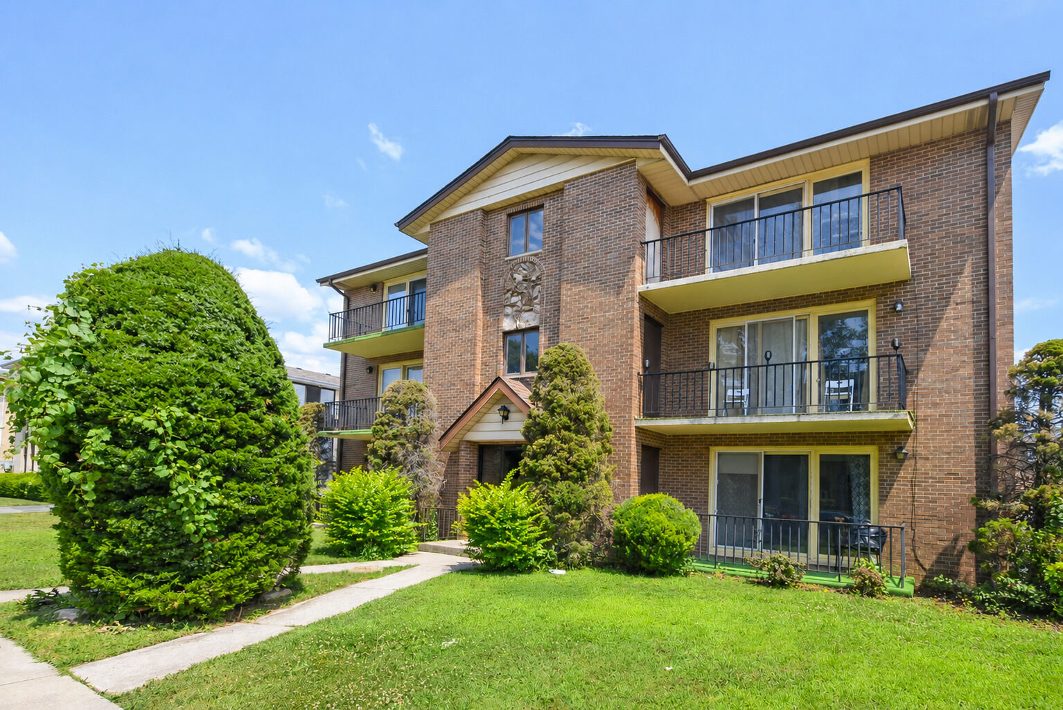 Property Photo:  10333 Mayfield Avenue 2N  IL 60453 