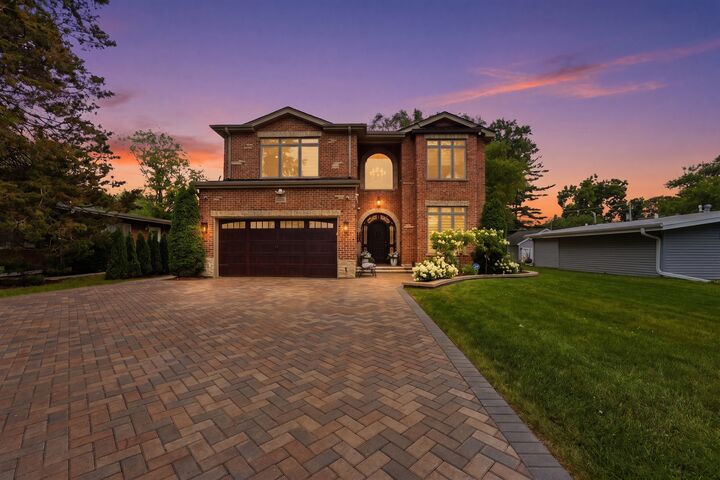 Property Photo:  4621 Lilac Avenue  IL 60025 