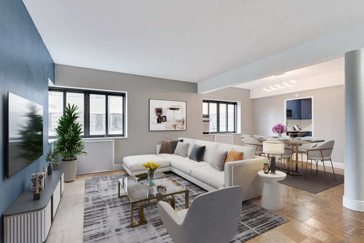 Property Photo:  5056 N Marine Drive 4A  IL 60640 