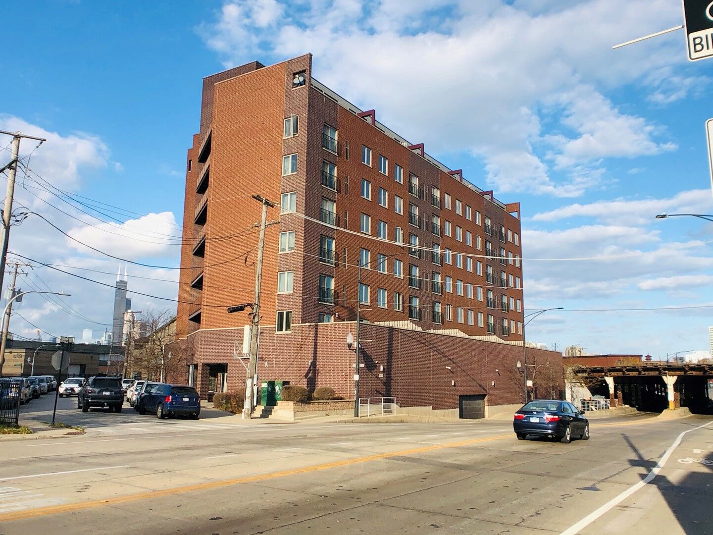 Property Photo:  2272 S Archer Avenue 8B  IL 60616 