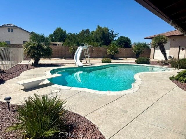 Property Photo:  20277 Waco  CA 92308 