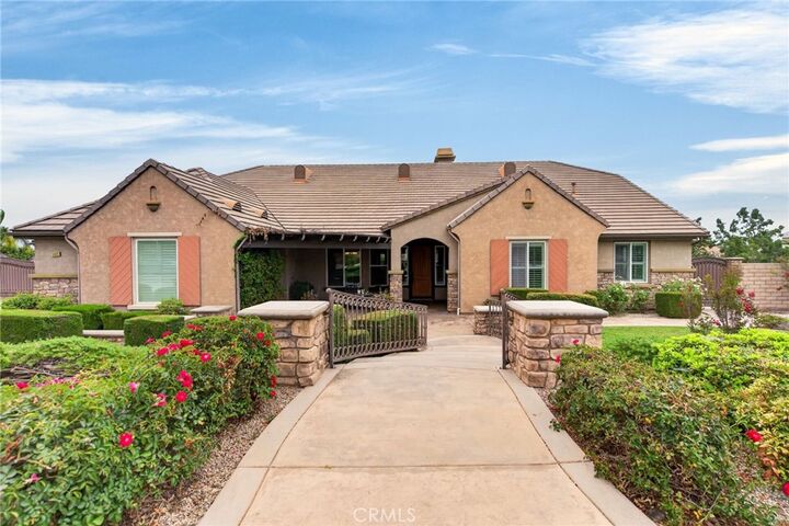 Property Photo:  16885 Cramer  CA 92504 