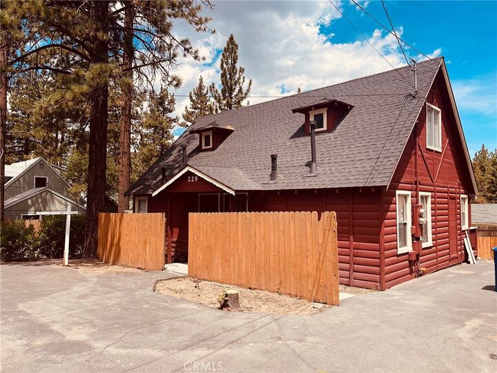 Property Photo:  229 E Big Bear  CA 92314 