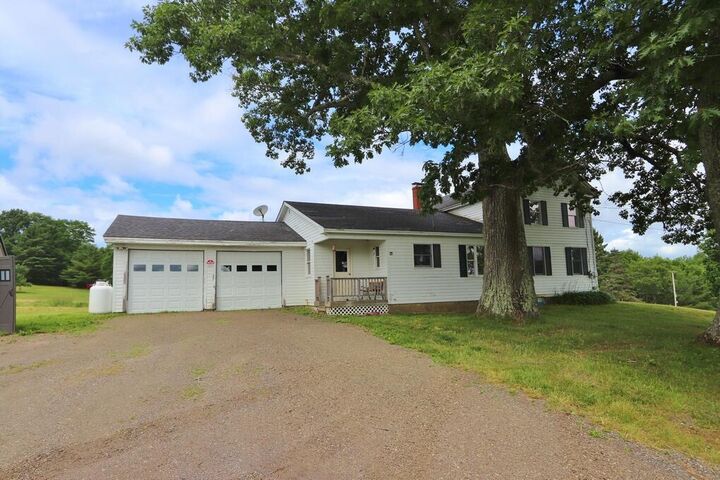 Property Photo:  1286 Pushaw Road  ME 04401 