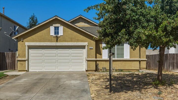 Property Photo:  3441 Carly Drive  CA 95205 
