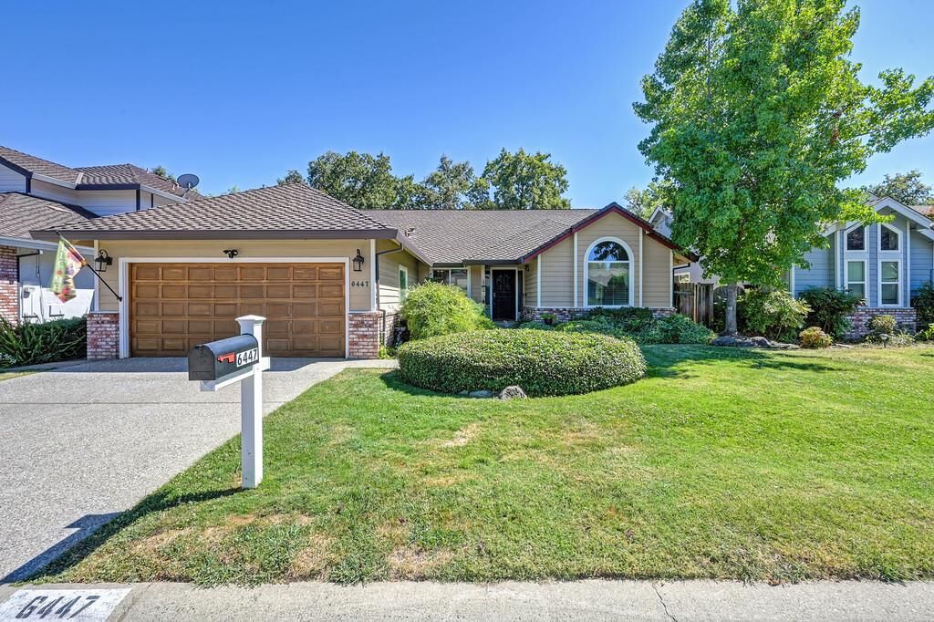 Property Photo: 6447 Shadow Hawk Drive CA 95621