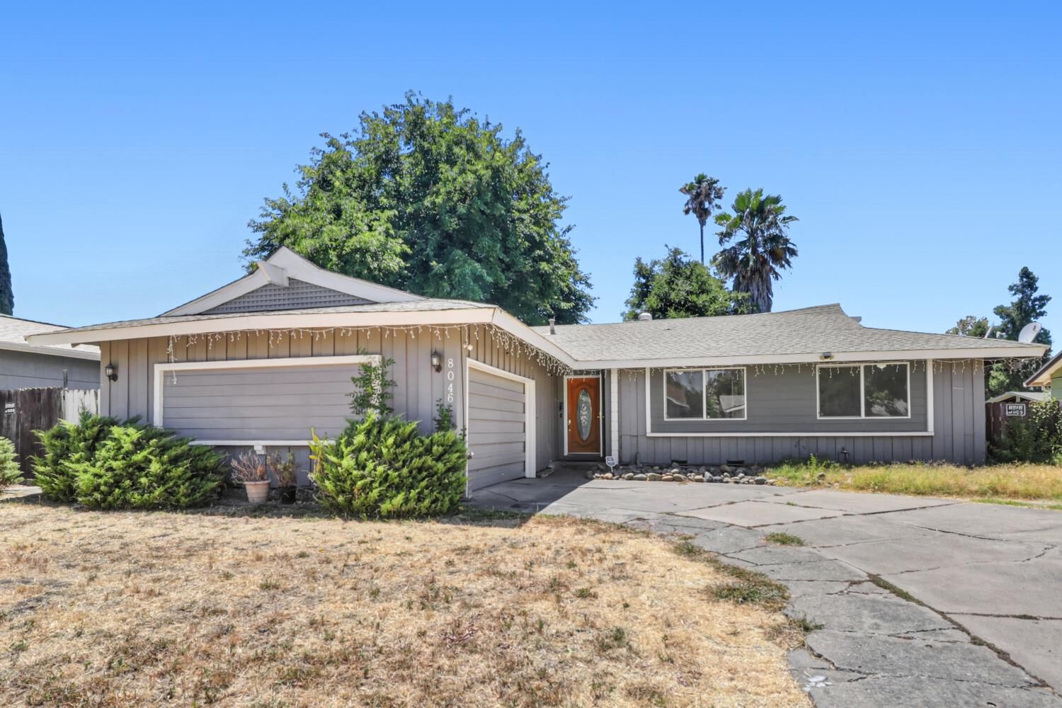 Property Photo: 8046 Grandstaff Drive CA 95823