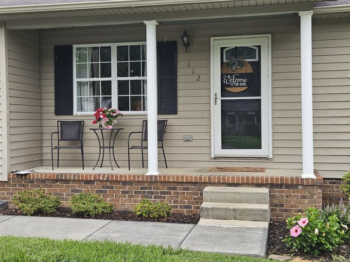 Property Photo: 112 Darnell Dr TN 37388