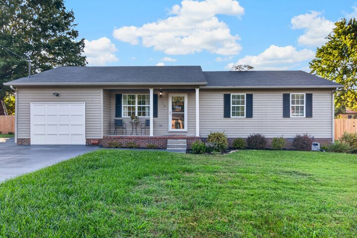 Property Photo:  112 Darnell Dr  TN 37388 