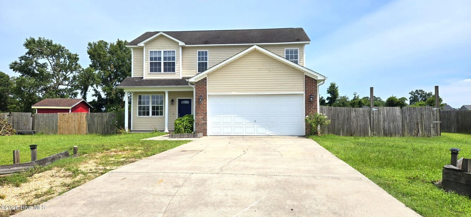 Property Photo:  106 Hardin Drive  NC 28555 
