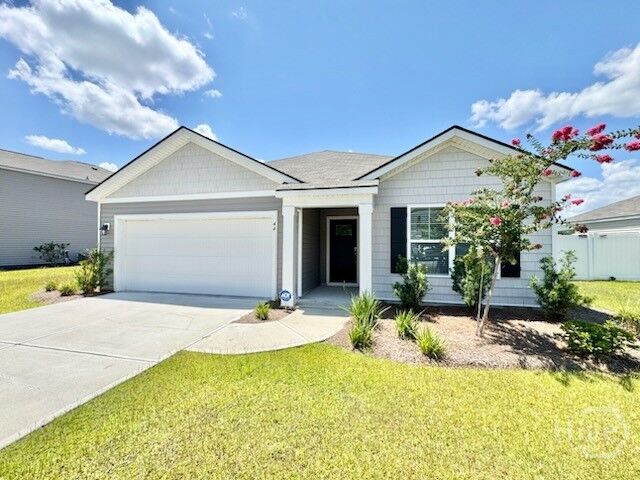 Property Photo:  44 Autumns Wood Drive  GA 31525 