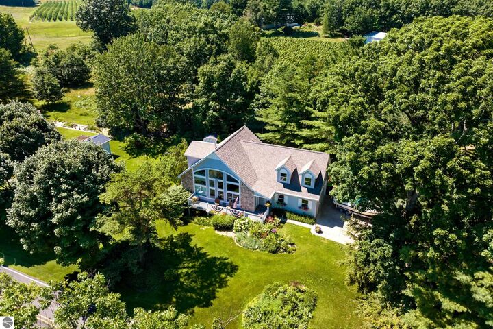Property Photo:  11541 Bluff Road  MI 49686 