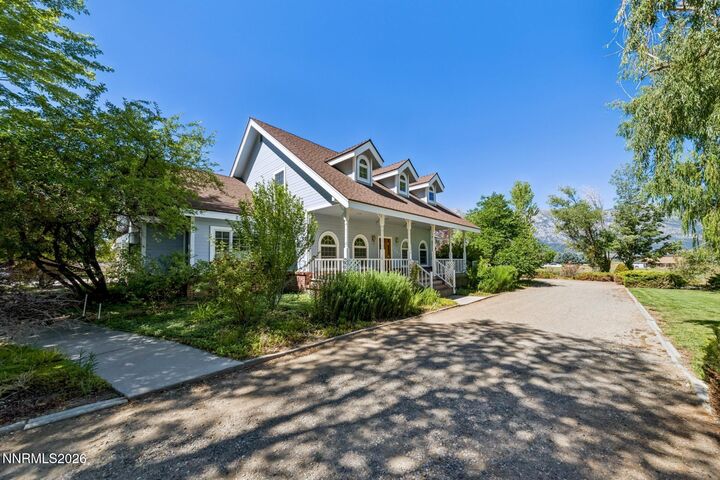 Property Photo:  1049 Kimmerling Road  NV 89460 