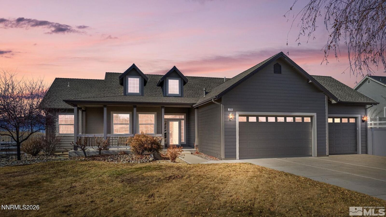 Property Photo: 2656 Nye Drive NV 89423