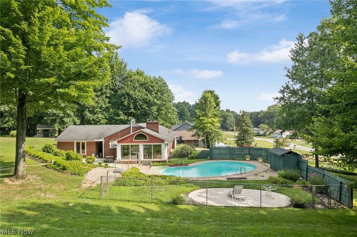 Property Photo:  4290 Woodedge Boulevard  OH 44319 