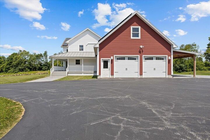 Property Photo:  161 Bessette Road  VT 05454 