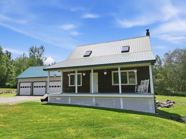 Property Photo: 449 Nichols Road VT 05454