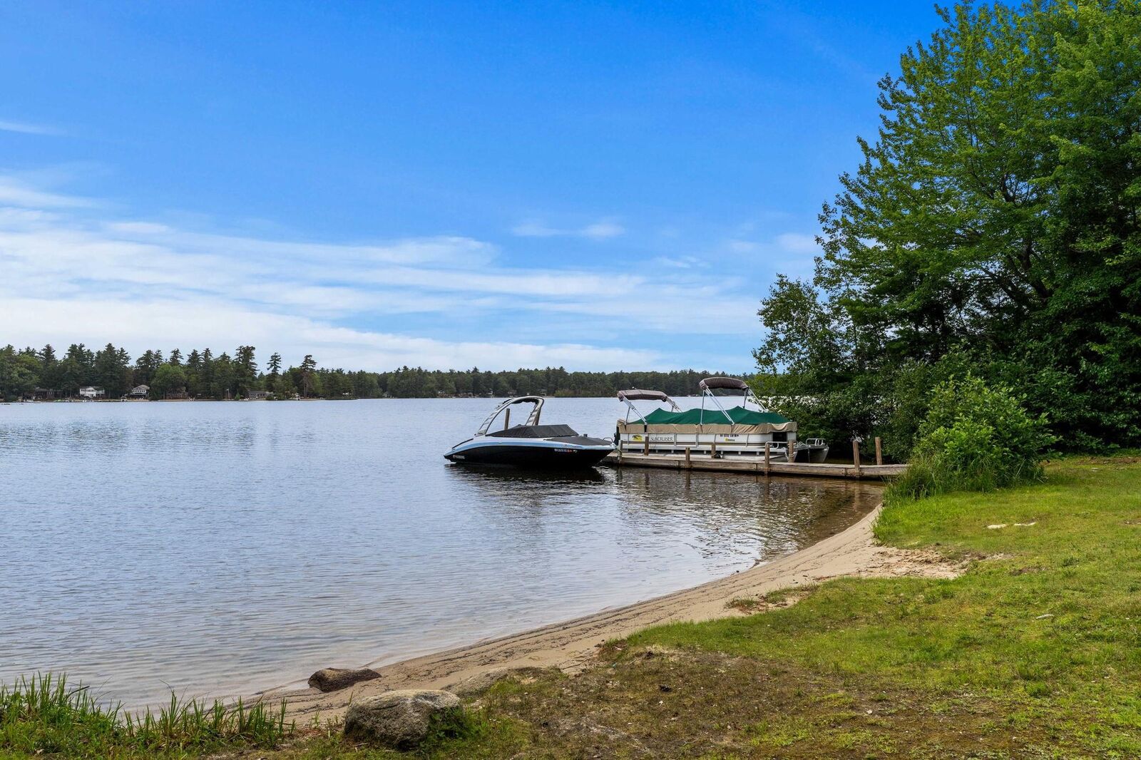 Property Photo:  11 Dudley Drive  NH 03887 