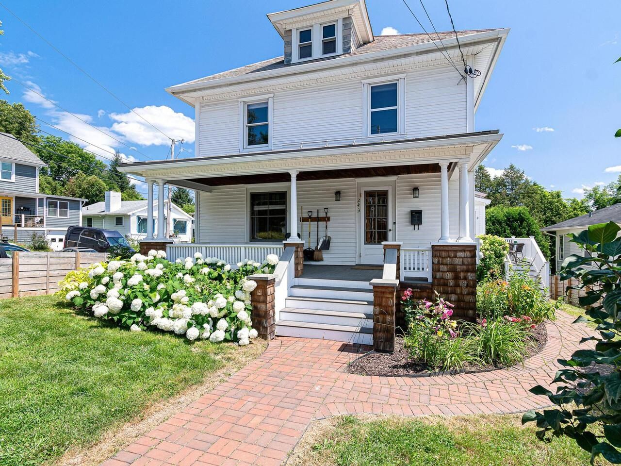 Property Photo: 243 Weaver Street VT 05404