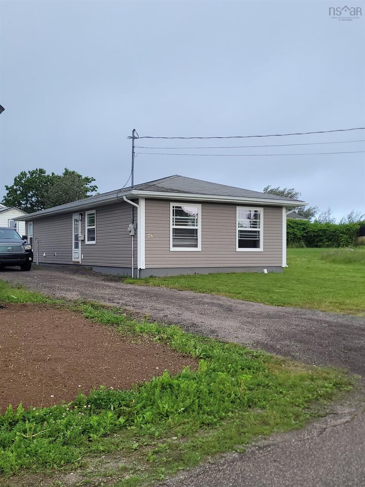 Property Photo:  28 Pleasant Street  NS B1A 3Z9 