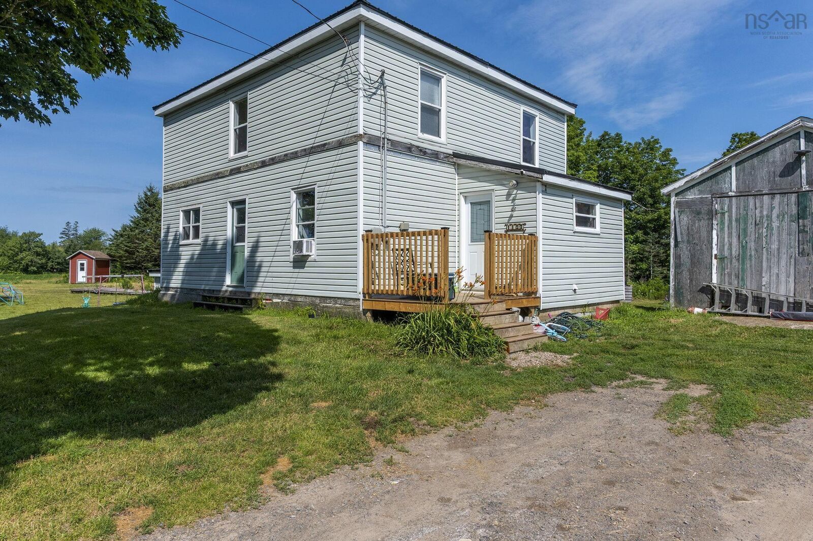 Property Photo:  1103 Gospel Woods Road  NS B0P 1H0 