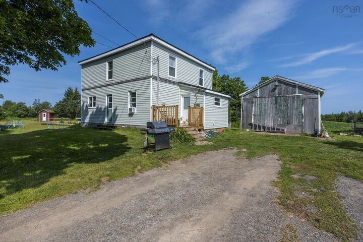 1103 Gospel Woods Road — photo 1