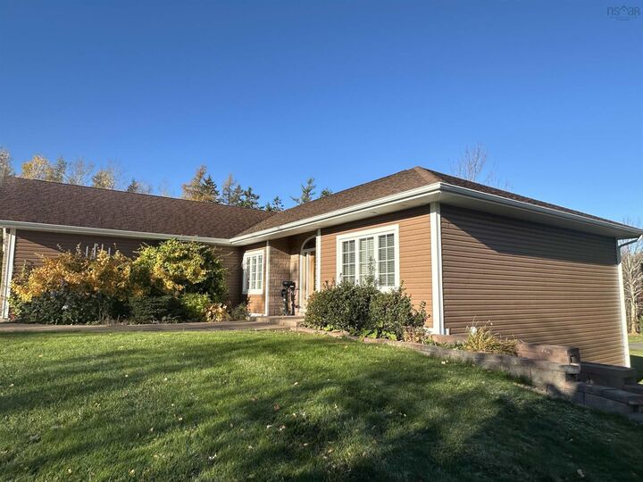 Property Photo: 1621 Maclellans Brook Road NS B2H 5C7