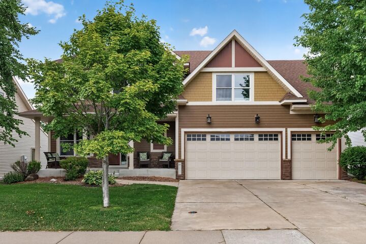 Property Photo:  11610 St Andrews Circle  MN 55449 