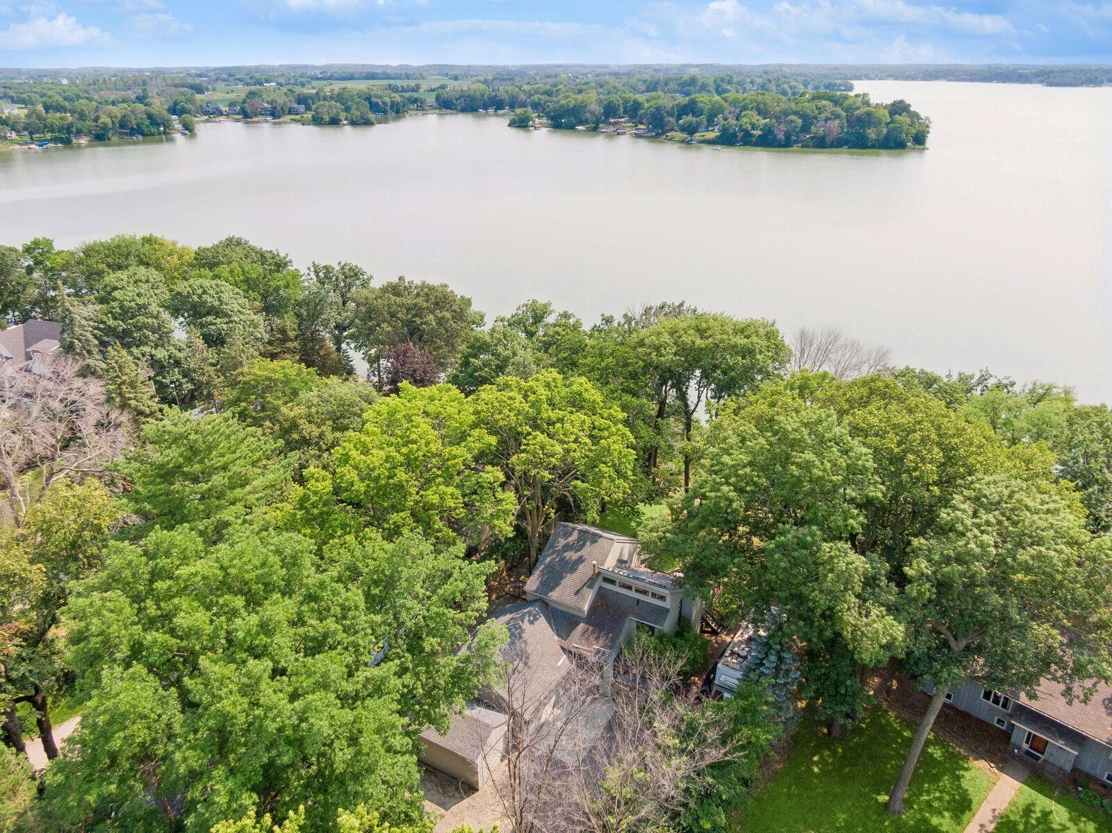 Property Photo: 24150 E Cedar Lake Drive MN 56071