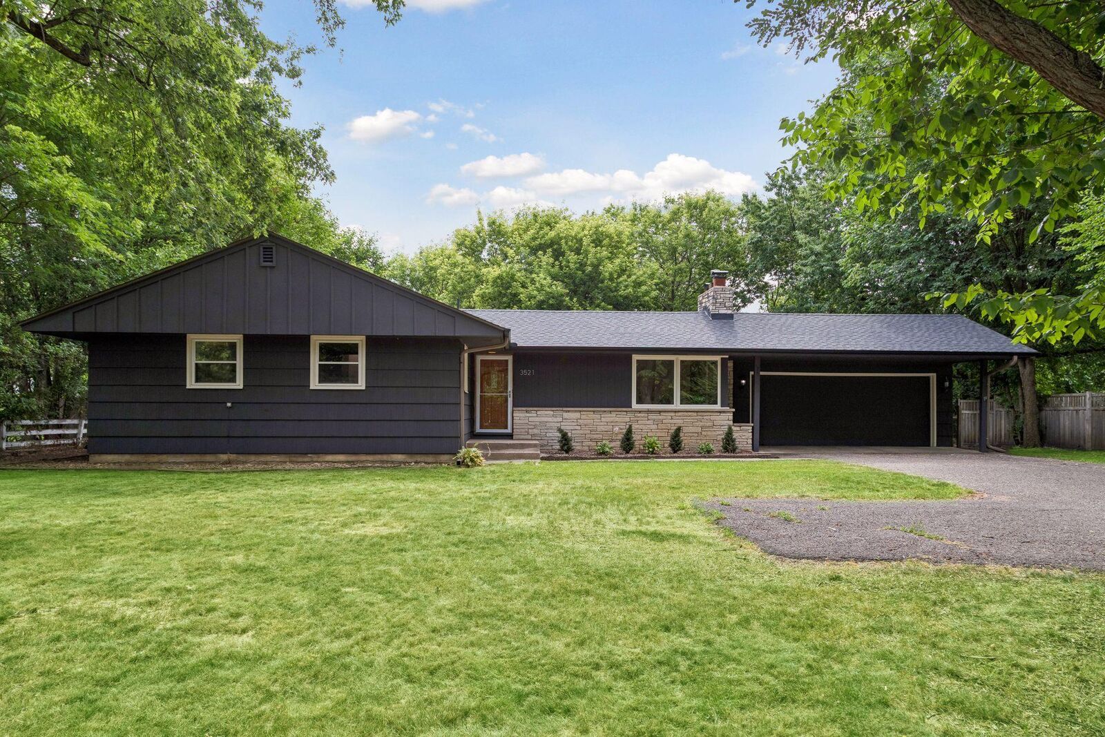 Property Photo:  3521 County Road 101  MN 55345 