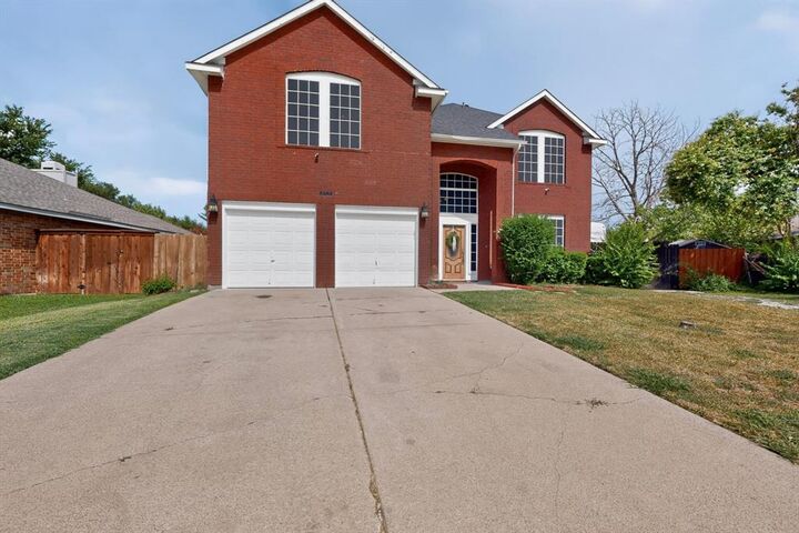 Property Photo: 3484 Braes Meadow Drive TX 75052