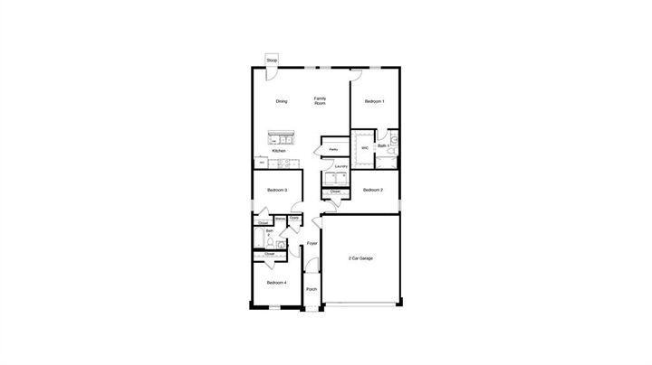Property Photo: 120 Mach Way TX 76067