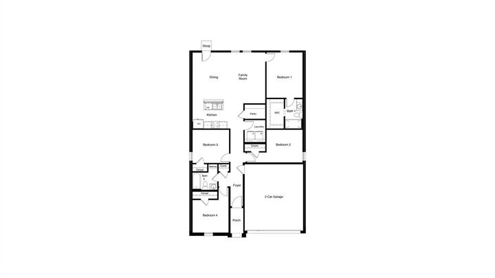 Property Photo: 348 Wayland Street TX 76059
