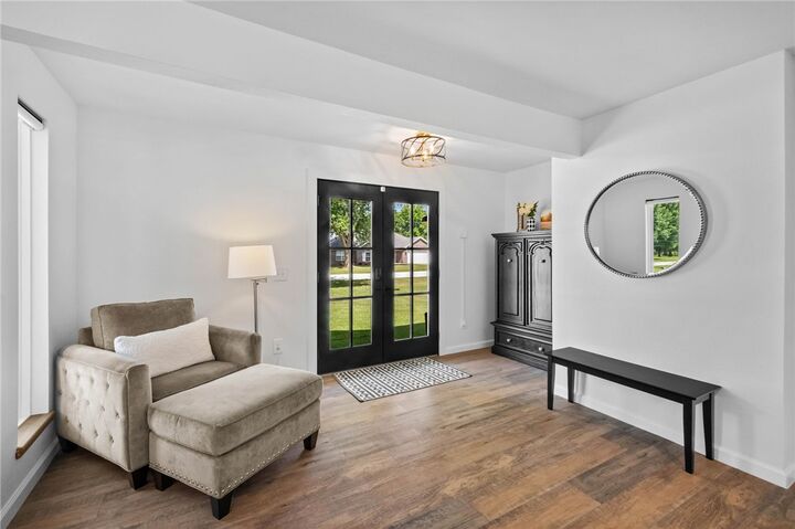 Property Photo:  1413 Mayflower Road  AR 72713 