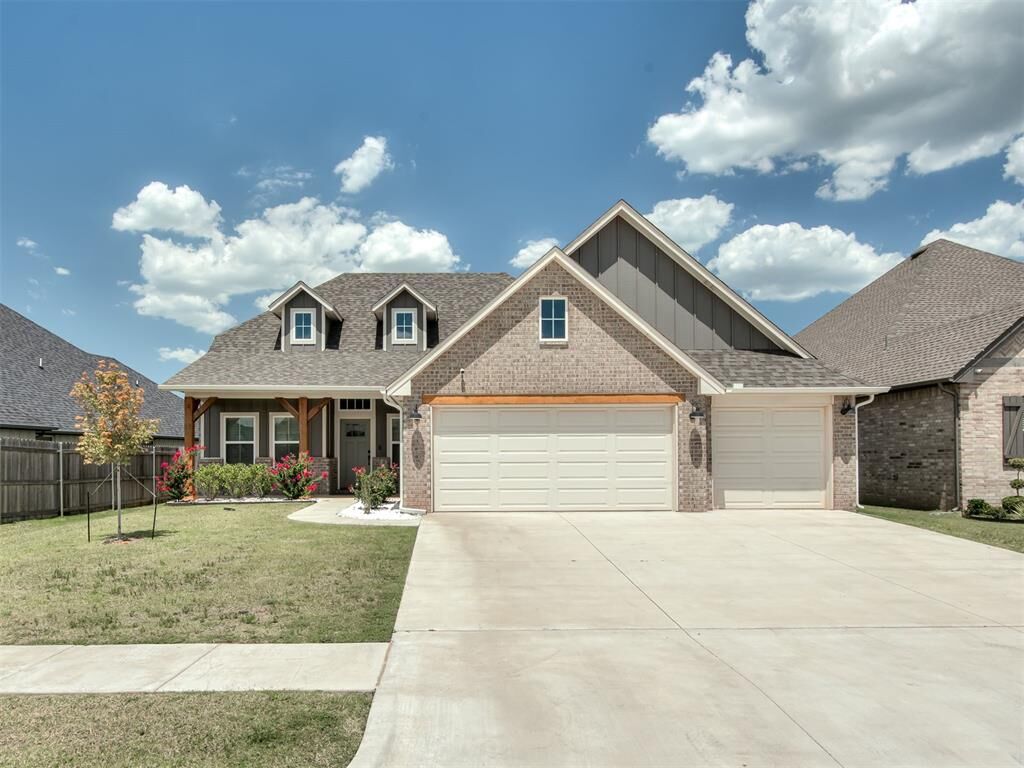 Property Photo:  6009 Allen Scott Lane  OK 73034 