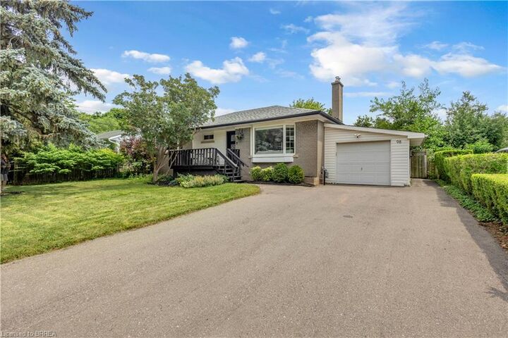 Property Photo: 98 Miller Road ON L6H 1J9