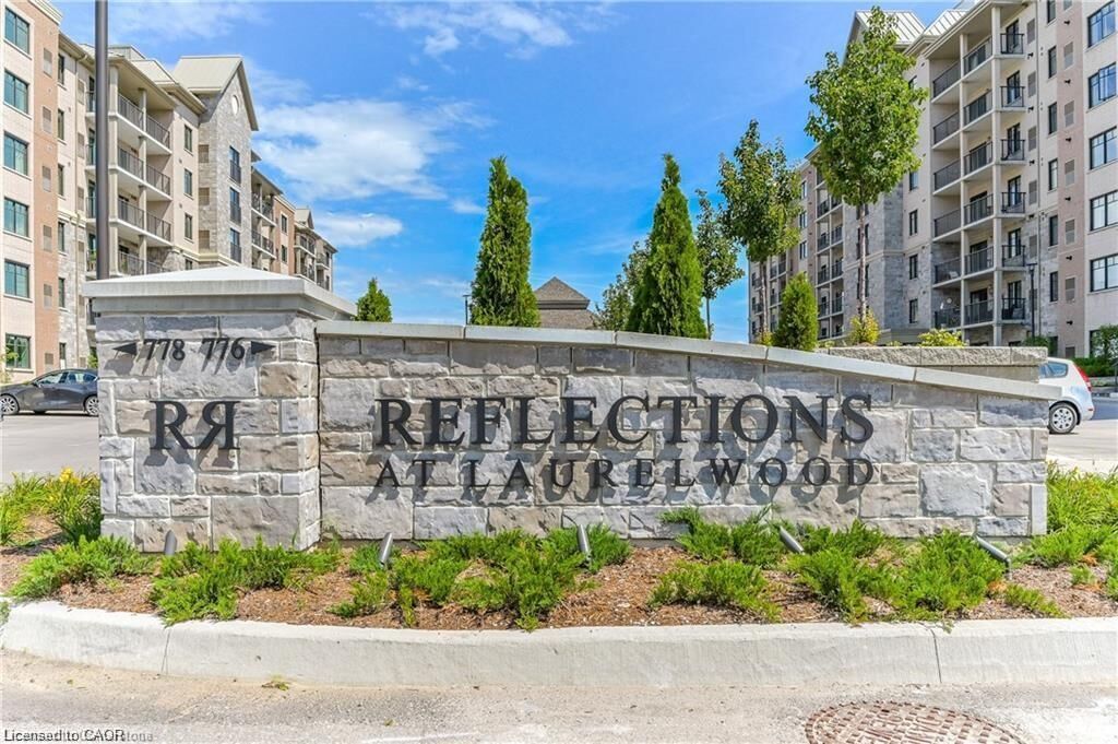 Property Photo: 776 Laurelwood Drive #515 ON N2V 0A8